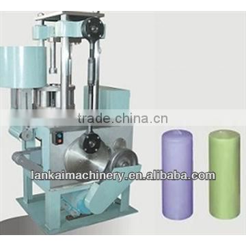 good quality best price Pillar Candle shaping machine / automatic Pillar Candle press machine/pillar candle making machine
