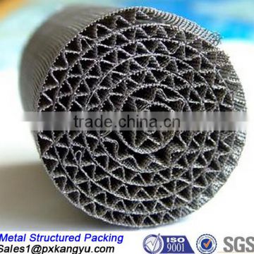 Cheap price 125X 250X 350X 500X Metal Structured Packing