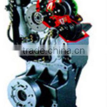 XCMG 4WG200 transmission box (gear box)