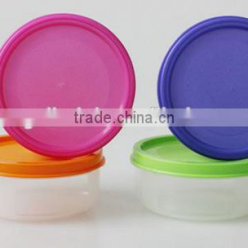 new product disposable plastic fast food packaging box containers