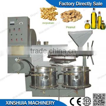 Stable working automatic screw press oil expeller price(mob:0086-15503713506)