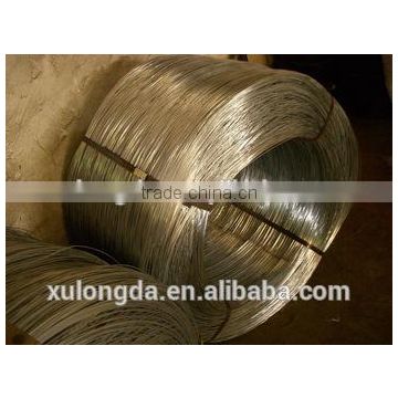 Binding wire/galvanized iron wire made in China WITH 500KG/ROLL