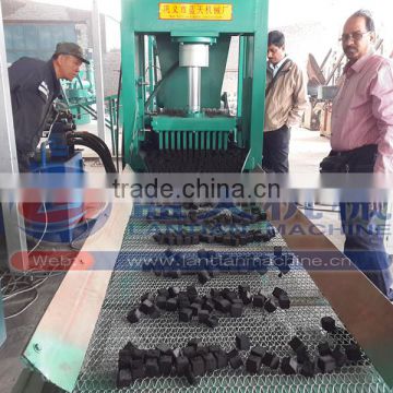 Pressing machine shisha charcoal tablets honeycomb making machine