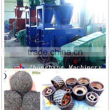 2015 New design Coal ball briquette press machine