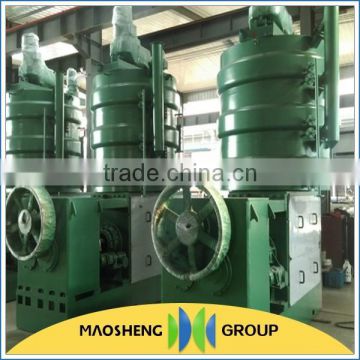High Oil Yield corn oil extraction process