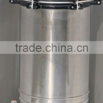 Portable Pressure Steam Sterilizer YX-280D Steam Autoclave