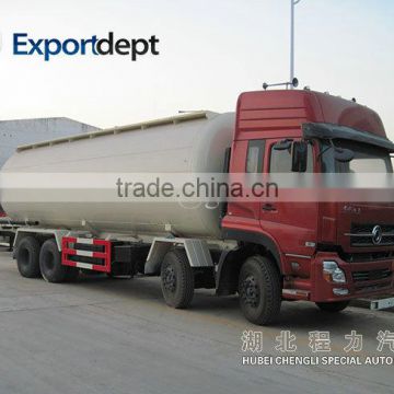 6x4 dry used bulk cement truck,11tons bulk cement delivery truck