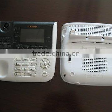 plastic telephone housing,plastic telephone cover,plastic telephone shell
