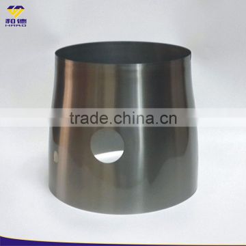stainless steel shell