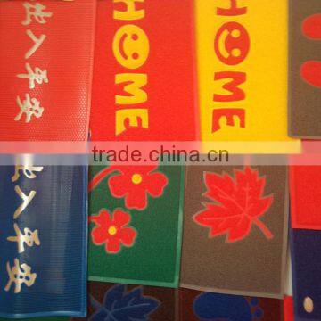 pvc mat/outdoor mat/indoor mat from factory price