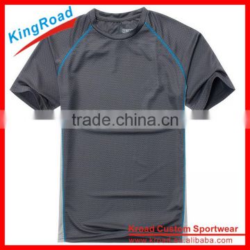 hot products to sell online compressed sport gym dry fit running t shirt