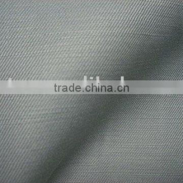 100% linen solid dyed twill fabric