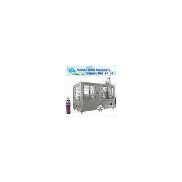 6000BPH Carbonated Beverage Filling Machine For Plastic Bottle , 380V 50Hz