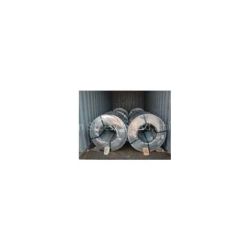 Thin Cold Rolled Stainless Steel Coils 2B BA NO.4 Surface JIS AISI ASTM GB DIN EN
