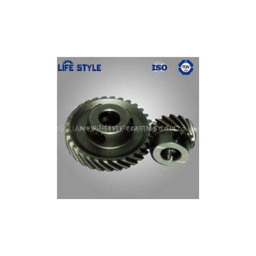 Steel Casting Auto Part