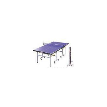 Professional Indoor Table Tennis Table Height 760mm For Gymnasium