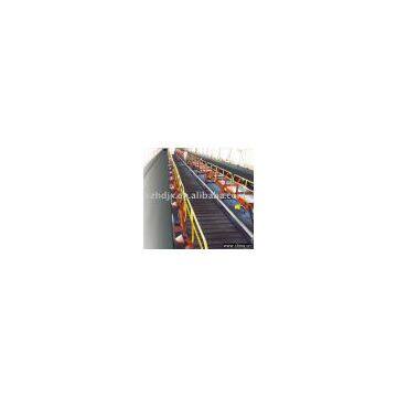 Belt conveyor,conveyor,conveyor system