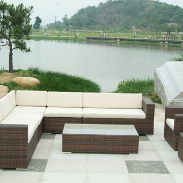 Coffee Shop Modern Outdoor Patio Furniture Modern Customized