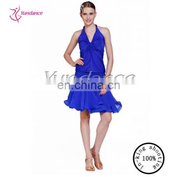 AB001 Manufacture Price High Quality Polyester Colorful Costumes For Modern Dance