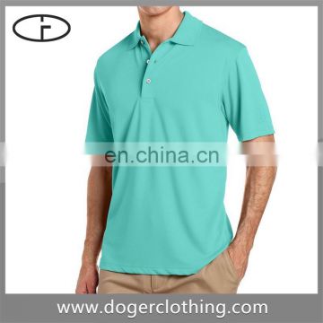 professional durable design polo shirt manufacture men's shirts