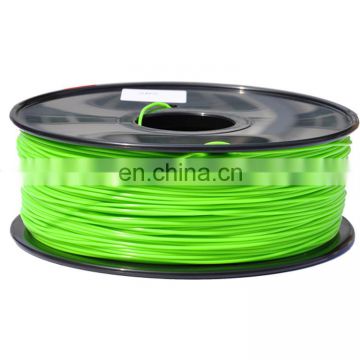 Amazon YOYI Filament ABS 1.75mm 1kg Spool Solid Green color