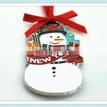 New Design Metal Christmas Craft Snowman Christmas Gifts