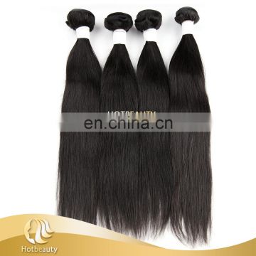 Hot Selling Fashion Style Indian Straight Hair Extensions For Women