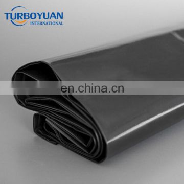 Plastic polyethylene mulching film for agriculture ground cover
