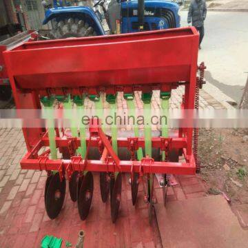 popular garlic planter / garlic seed drill machine for farm use