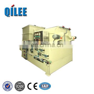 Mire Dewatering Paper Pulp Belt Filter Press For Food-making Industry