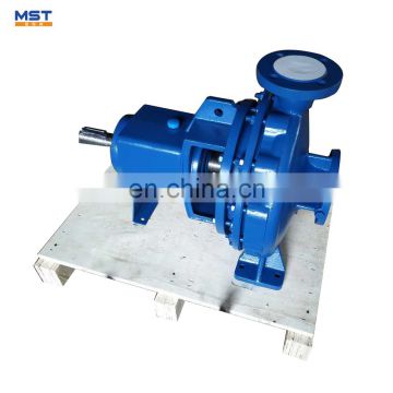 High flow electric water pump for agriculture use