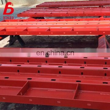 Construction Steel formwork for Concrete