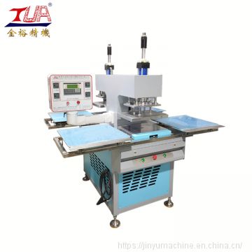 3D heat transfer labels heat pressing machine for clothes
