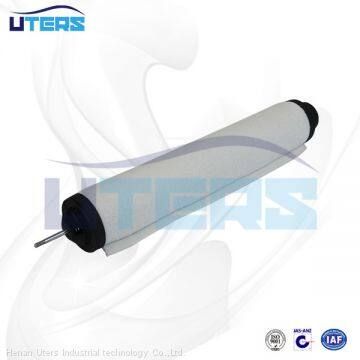 UTERS replace of  BUSCH vacuum pump   filter element 0532140156 accept custom