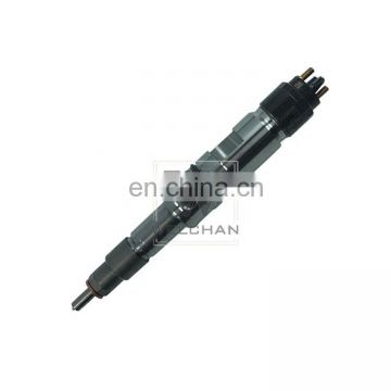 Common Rail Diesel Injector Assy 0445120391 Fuel Injector For Diesel Engine WP10