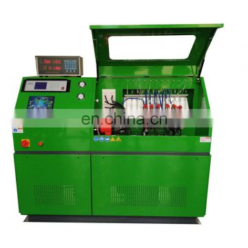 CR3000 COMMON RAIL INJECTOR TEST BENCH AT THE SAME TIME TEST 6PCS INJECTOR