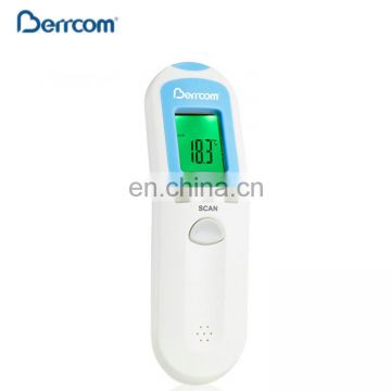 Non contact infrared digital thermometer ambiental digitale baby termometro digital