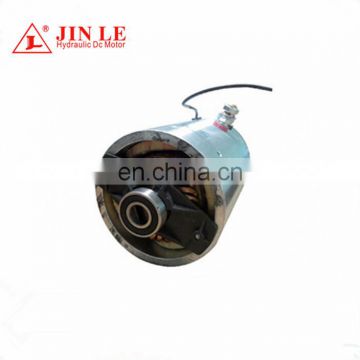 1.6KW 12V Electric DC Motor With Carbon Brush