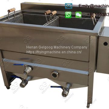 Green Peas Frying Machine for Sale