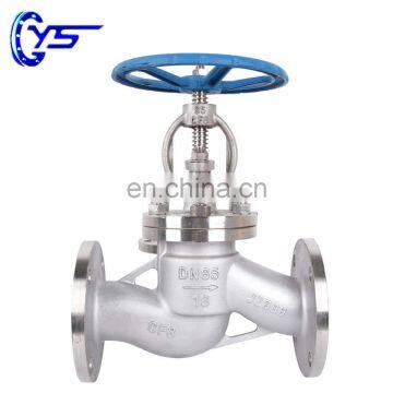 GB Standard Anti Corrosive Used for Acid High Quality Globe Valve Stop Valve With Good Sealing