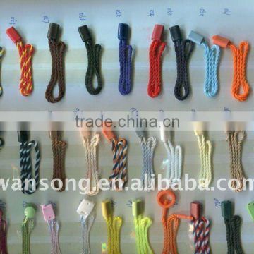 industrial string seal for garment band seal