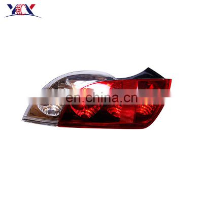 L S12 3773010 R S12 3773020 Car parts tail lamp  Auto parts rear taillight assembly for s12 chery a1