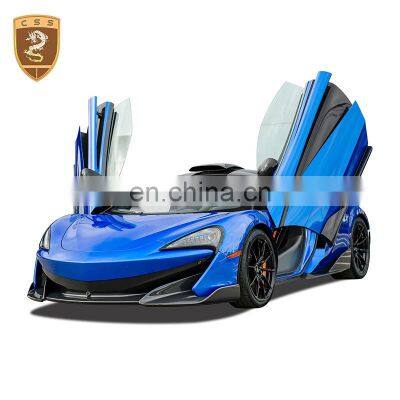 Top Quality Portion Carbon Fiber Auto Body Kits 600Lt Fit For Mclaren 540C 570S 570Gt