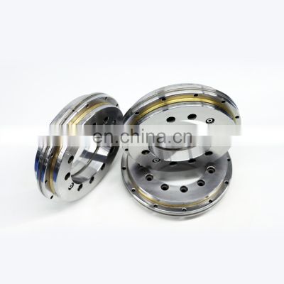 High Precision RU297G/X  Single row Cylindrical crossed roller bearing