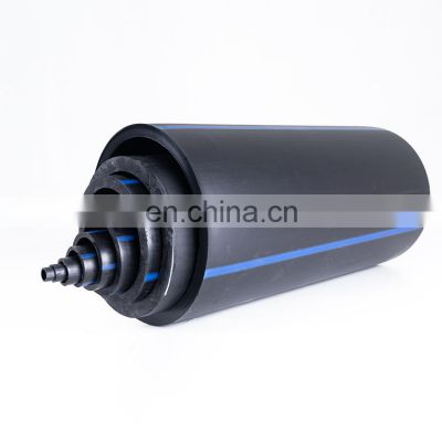 sdr26 diameter 400mm hdpe pipe for electrofusion fitting