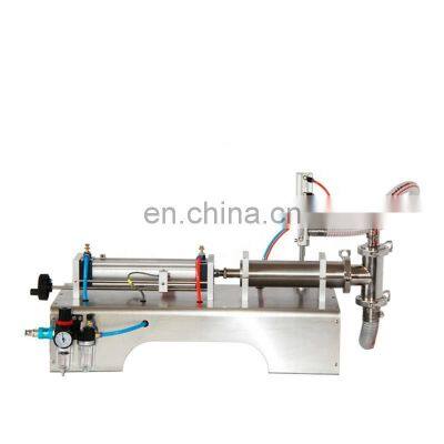 YTK-G1WY 5-100ml Semi Automatic Liquid Dispensing Machine
