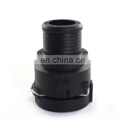 China Factory Price Suppliers High Quality Wholesale heater inlet hose coupling for Chevrolet 9066171