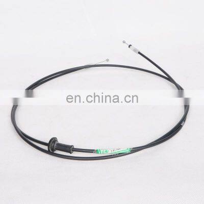 Topss brand hoodrelease cable bonnet cable for Hyundai oem 81190-26000