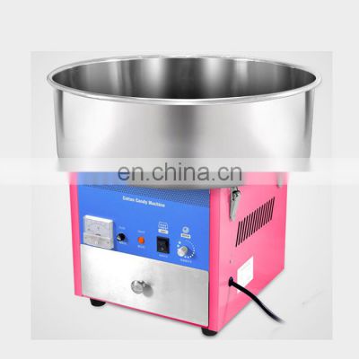 Home Easy Use Candy Vending Candy Making Cotton Candy Machine