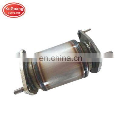 XUGUANG fit Chevrolet spark 1.2 front high quality  three way catalytic converter